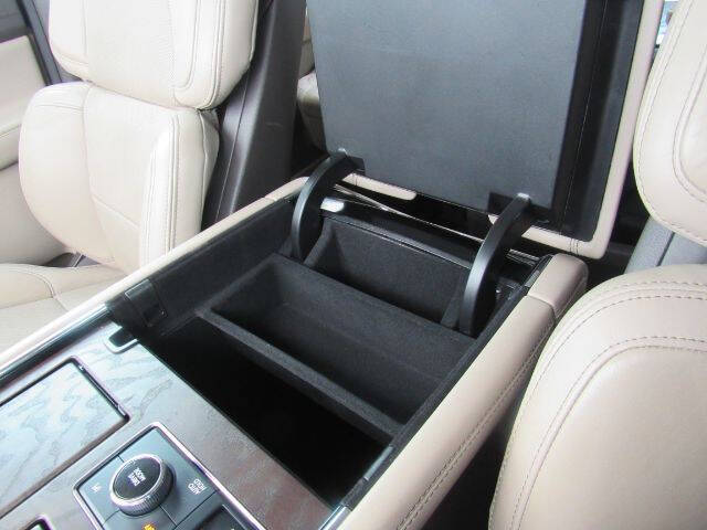 2022 Lincoln Navigator Reserve