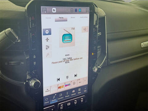 2025 RAM 3500 Laramie