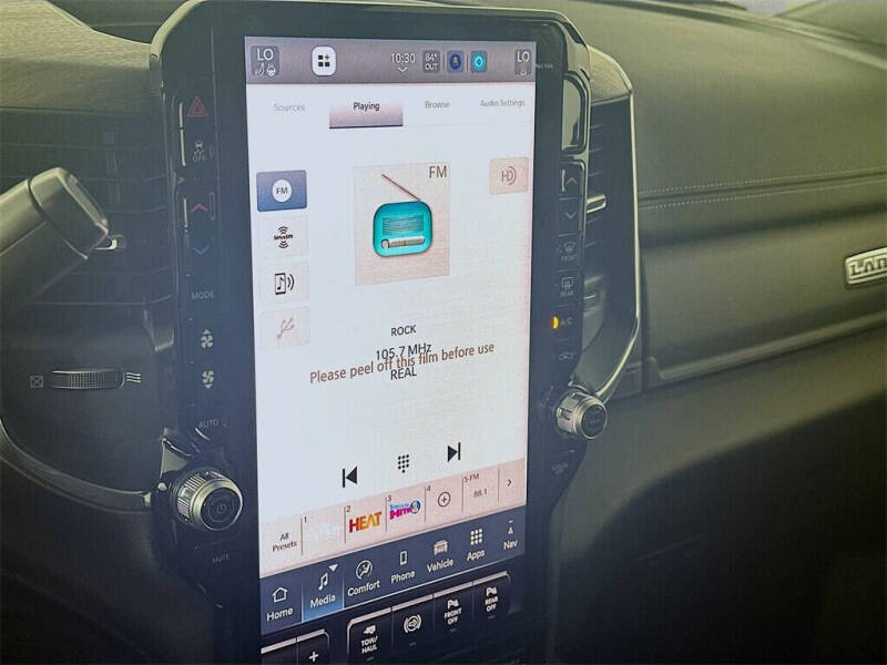 2025 RAM 3500 Laramie