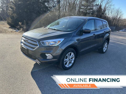 2019 Ford Escape for sale at Ace Auto in Shakopee MN