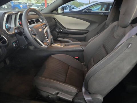 2014 Chevrolet Camaro LS