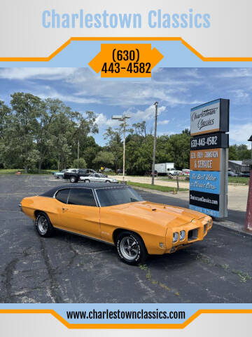 1970 Pontiac GTO