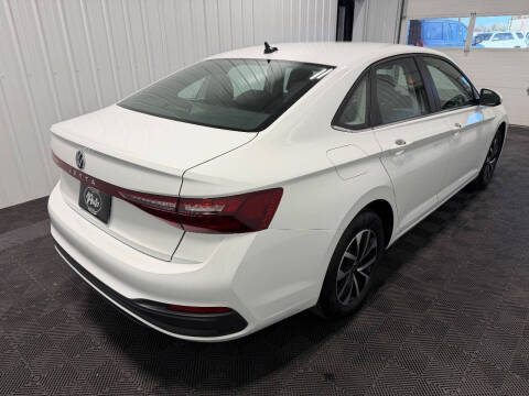 2025 Volkswagen Jetta S