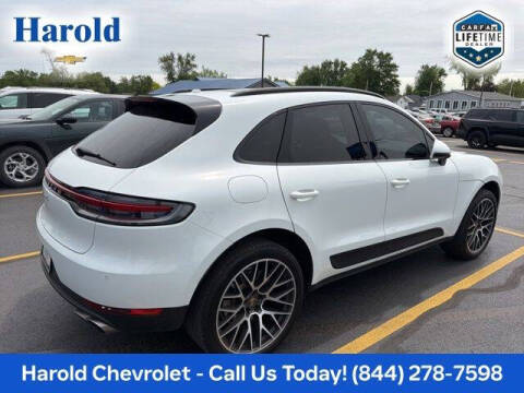 2020 Porsche Macan S