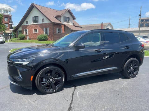 2022 Buick Envision Preferred