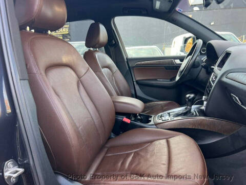 2015 Audi Q5 3.0 quattro TDI Premium Plus