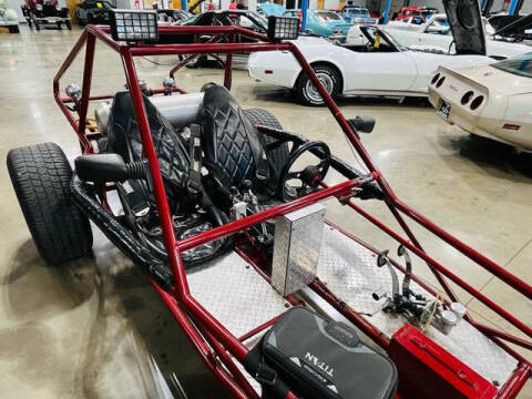 1959 Volkswagen Sand Rail
