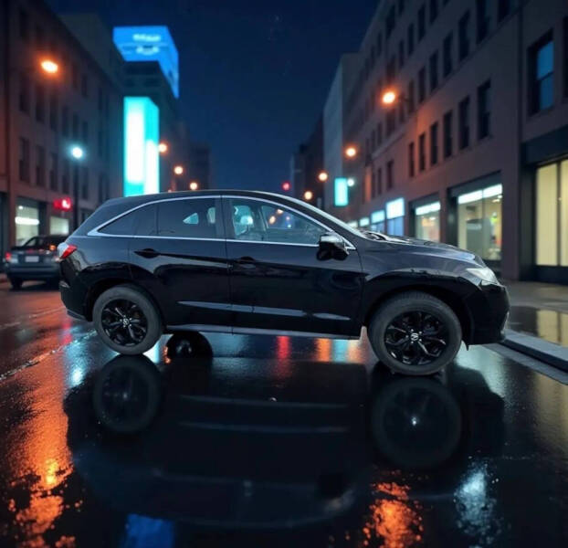 2018 Acura RDX w/Advance
