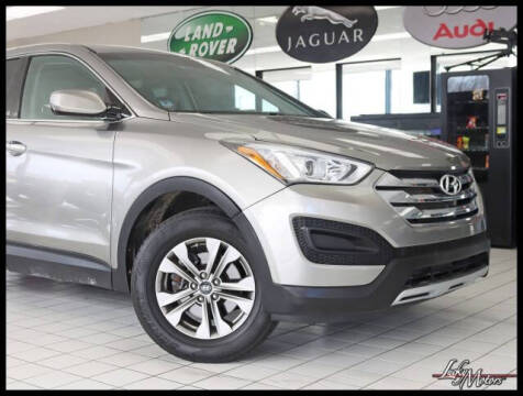 2016 Hyundai Santa Fe Sport 2.4L