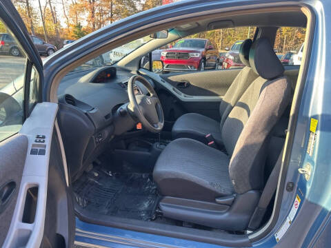 2010 Toyota Yaris
