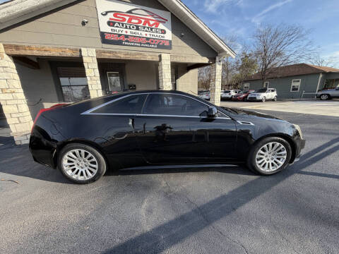 2014 Cadillac CTS 3.6L