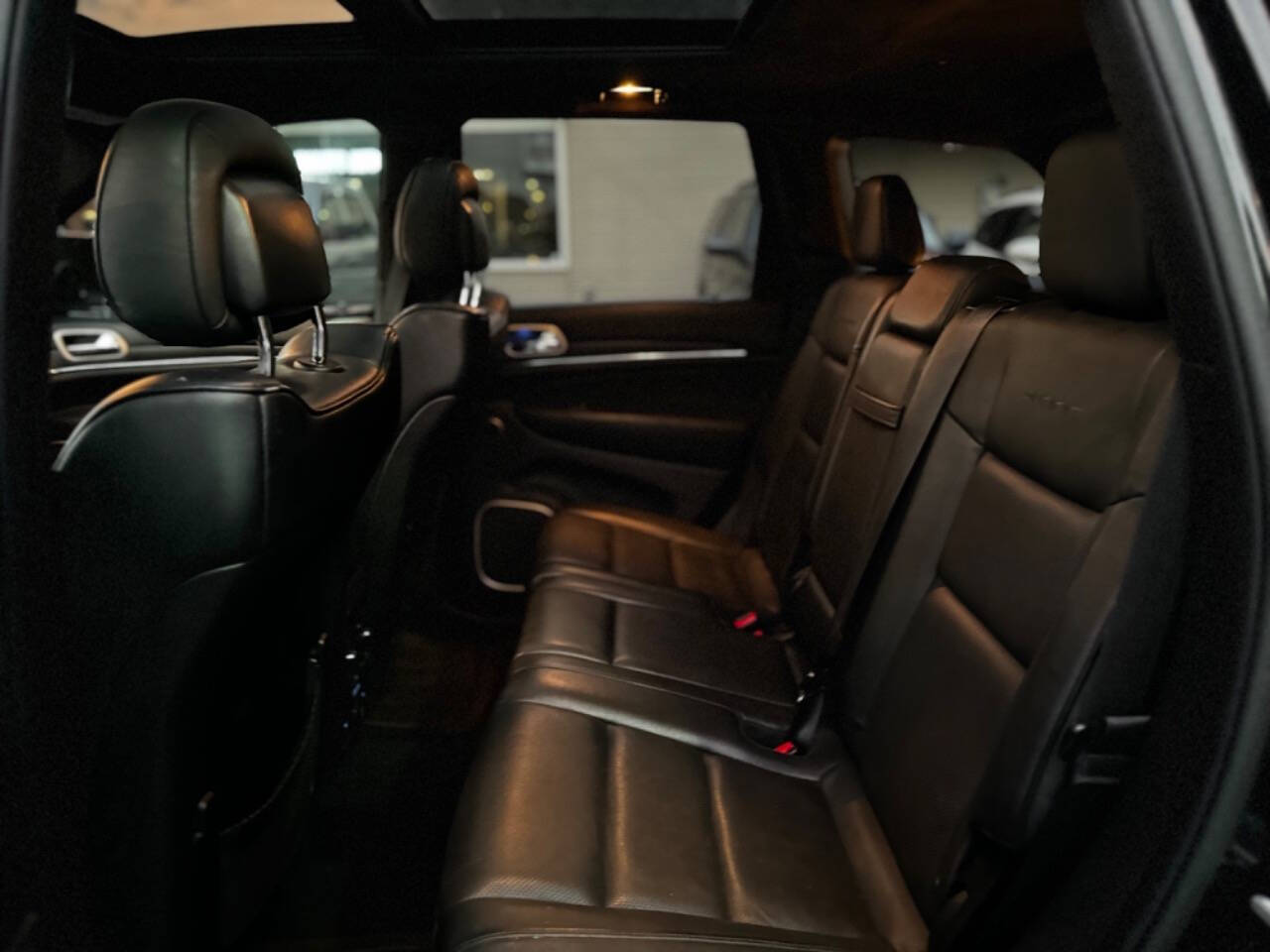 2015 Jeep Grand Cherokee for sale at CROWN AUTOPLEX LLC in Saint Charles, MO