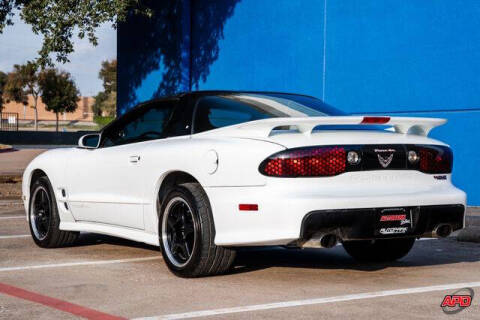 2002 Pontiac Firebird Trans Am