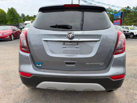 2019 Buick Encore Preferred