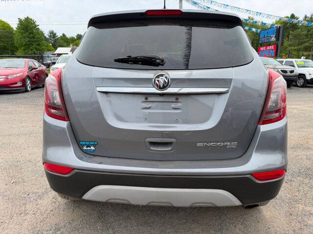 2019 Buick Encore Preferred