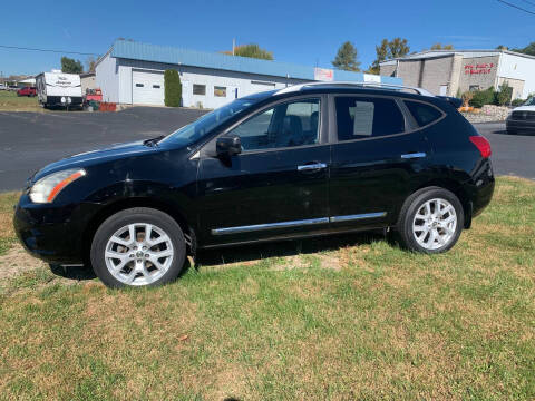 2012 Nissan Rogue for sale at Stephens Auto Sales in Morehead KY