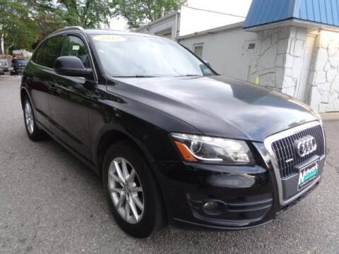 2012 Audi Q5 for sale at Network Auto Source in Loveland CO