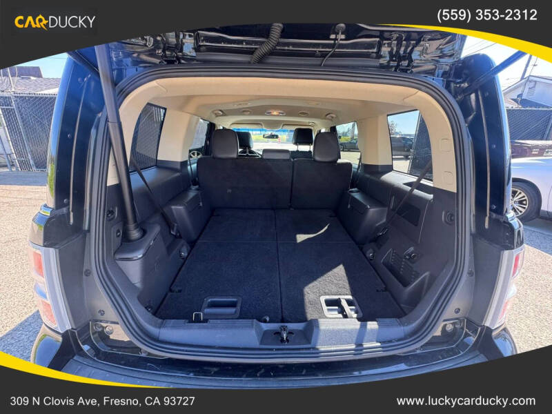 2014 Ford Flex SEL