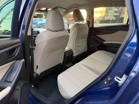 2017 Subaru Impreza Premium