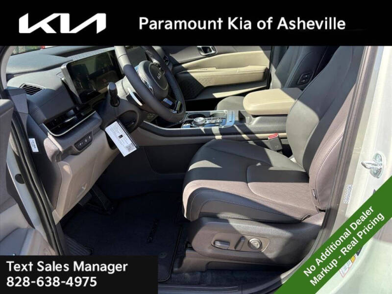 2026 Kia Carnival Hybrid EX