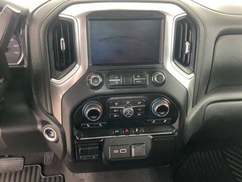 2020 Chevrolet Silverado 2500HD LT