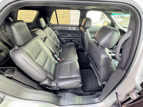 2015 Ford Explorer Limited