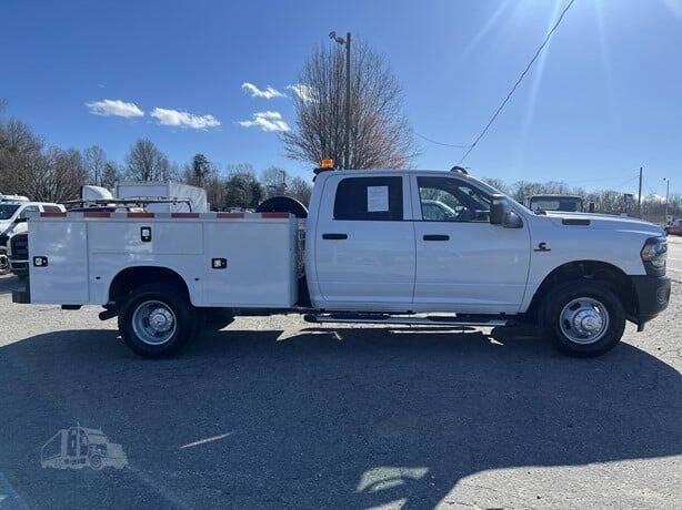 2024 RAM 3500 Limited