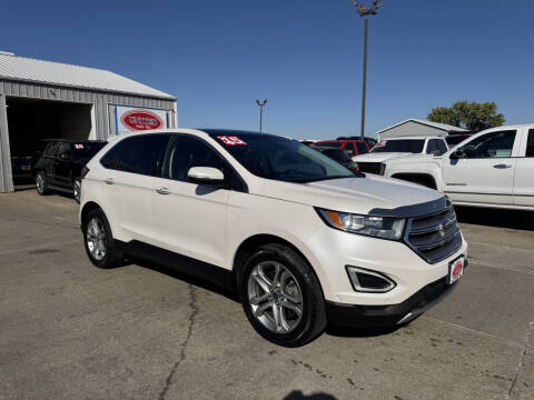 2015 Ford Edge Titanium