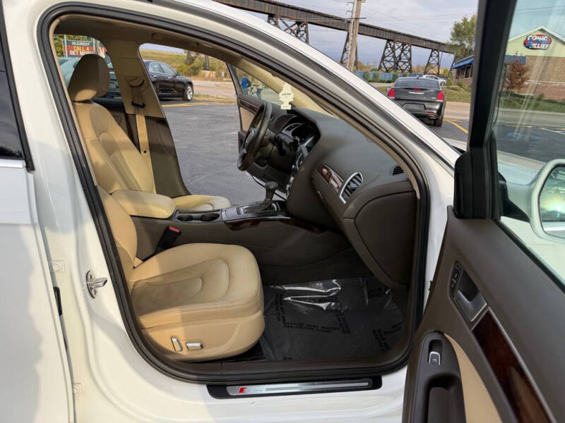 2015 Audi A4 2.0T quattro Premium