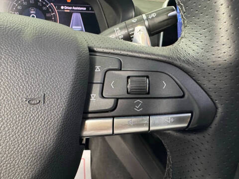 2025 Cadillac CT4 Sport