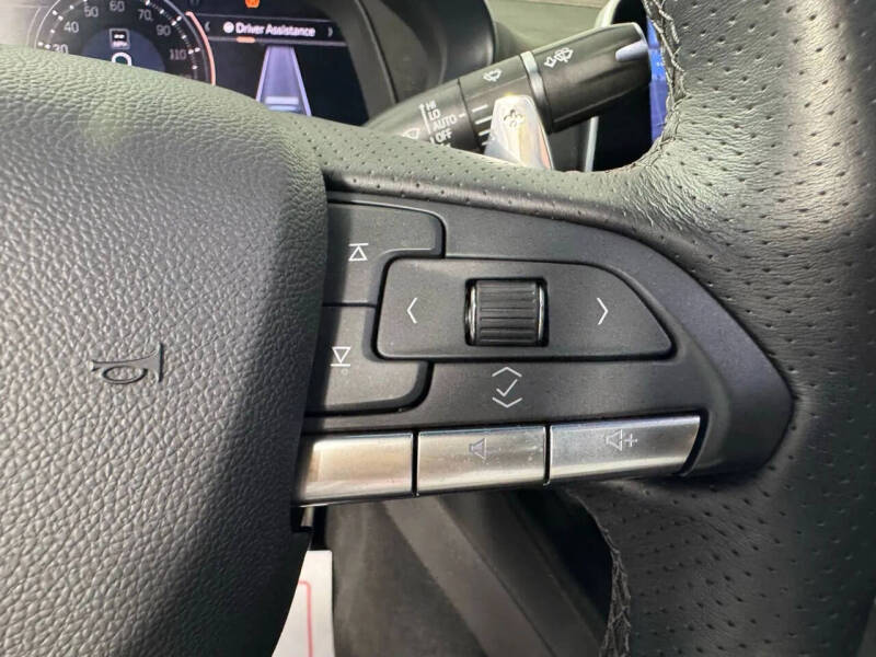 2025 Cadillac CT4 Sport