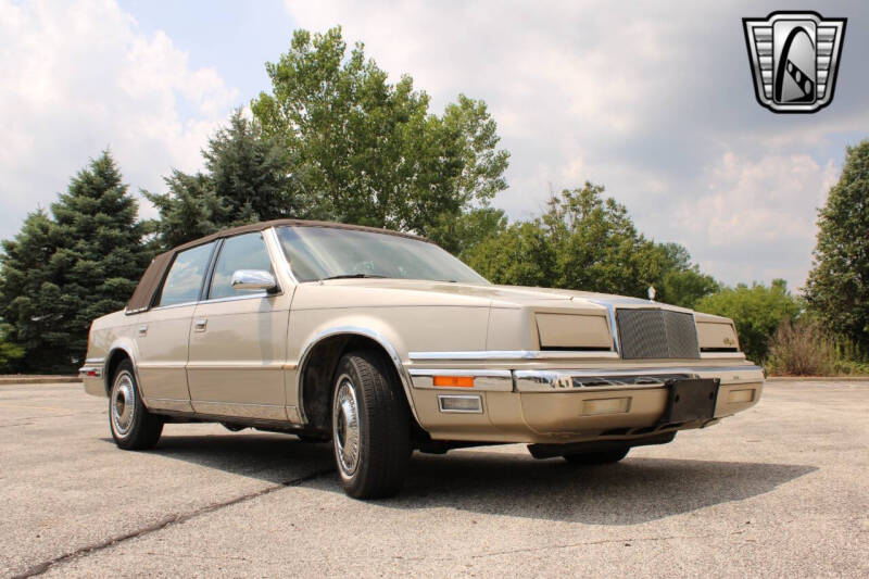 1989 Chrysler New Yorker Salon