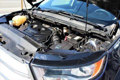 2017 Ford Edge SEL