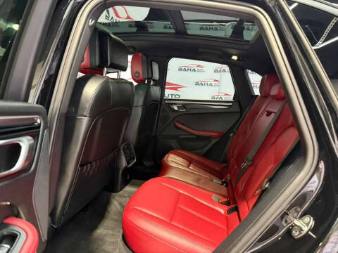 2023 Porsche Macan