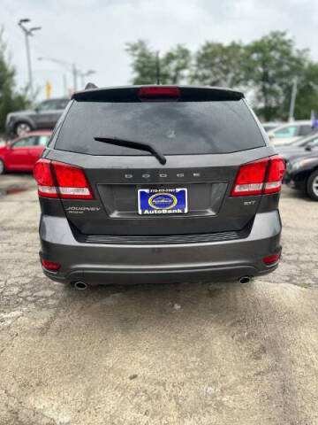 2015 Dodge Journey SXT