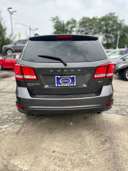 2015 Dodge Journey SXT