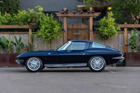 1963 Chevrolet Corvette for sale at Eli's Motorcars in San Diego CA