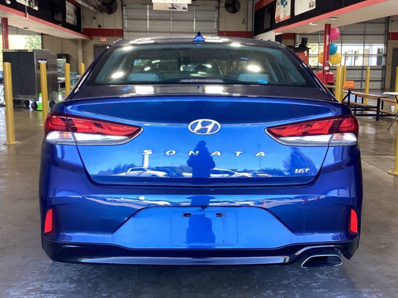 2018 Hyundai Sonata Eco