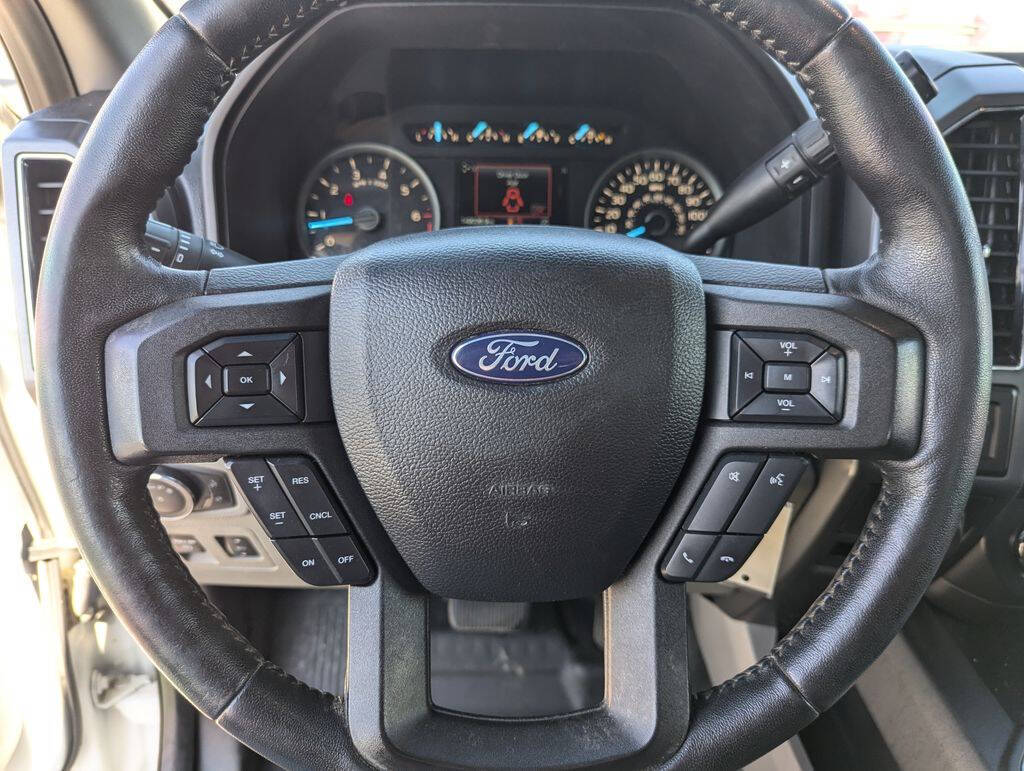 2018 Ford F-150 for sale at Axio Auto Boise in Boise, ID