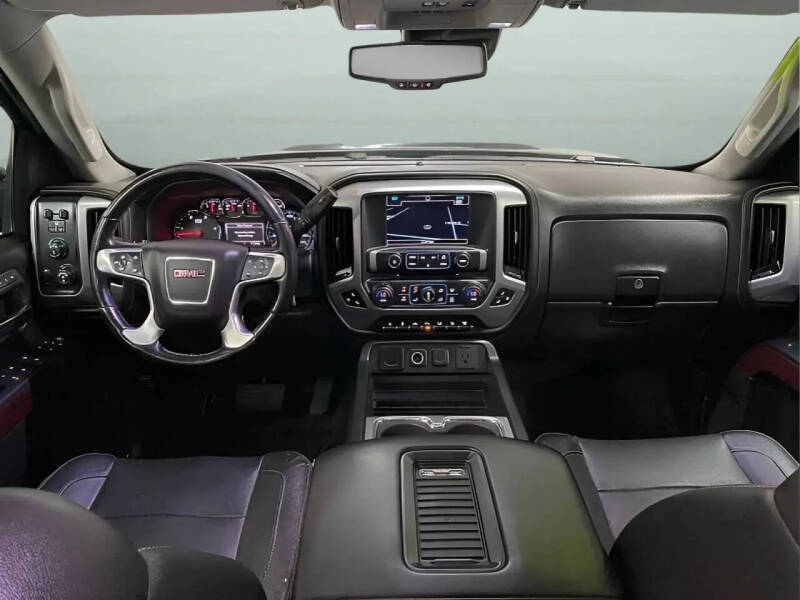 2019 GMC Sierra 2500HD
