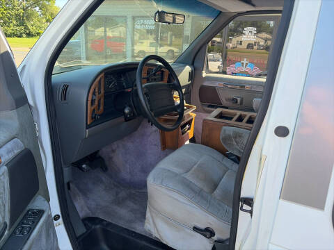 1994 Ford E-Series E-150
