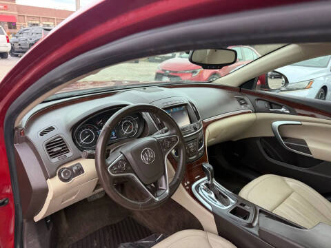 2014 Buick Regal Premium II