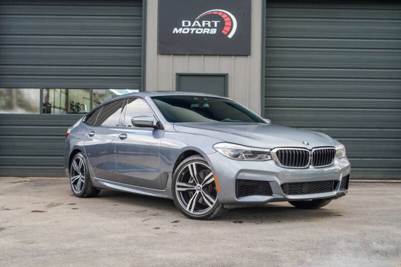 2018 BMW 6 Series 640i xDrive Gran Turismo