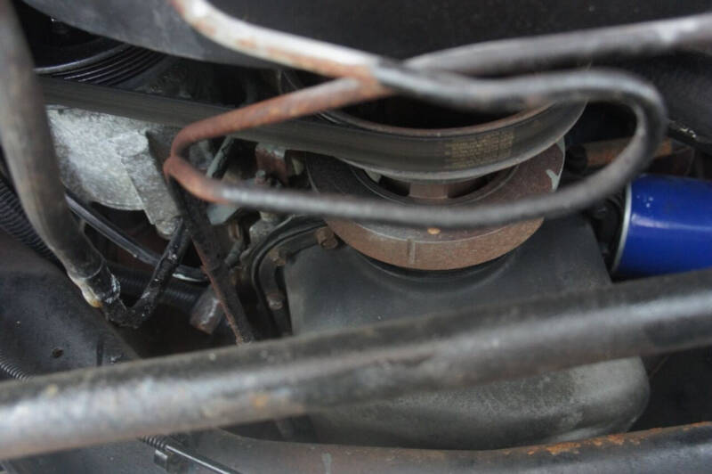 1990 Ford E-Series E-150