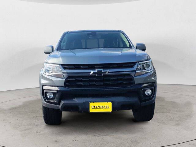 2022 Chevrolet Colorado