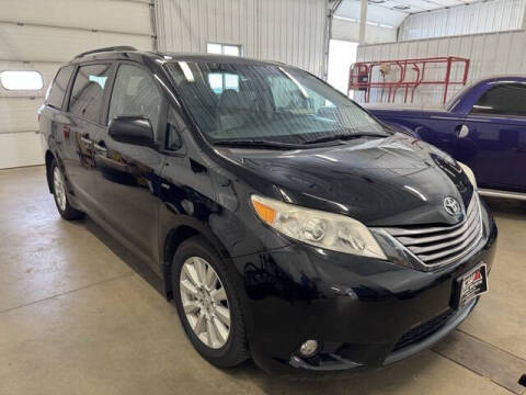 2017 Toyota Sienna