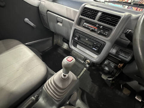 1993 Subaru Sambar Mini Truck