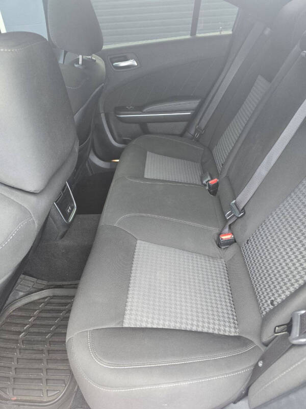 2022 Dodge Charger Scat Pack