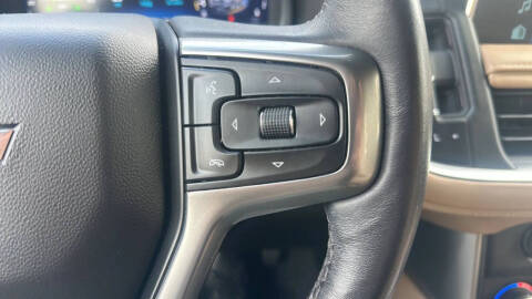 2023 Chevrolet Tahoe Premier