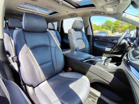 2018 Buick Enclave Essence